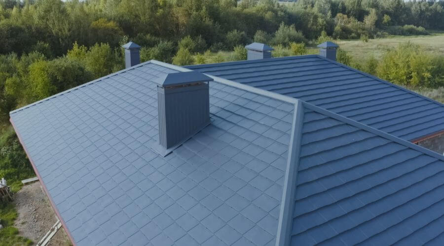 Residential Roof Installation in Courtland, MS